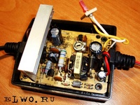 ПЕРЕДЕЛКА БП ATX