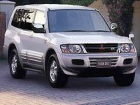 MITSUBISHI PAJER