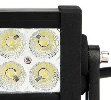 Как выглядят LED ФАРЫ