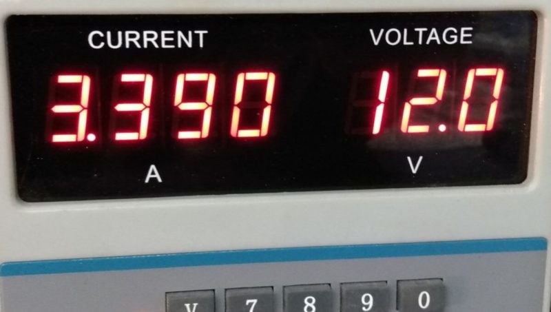 МОДУЛЬ ПРЕОБРАЗОВАТЕЛЯ 12 НА 220/380 В