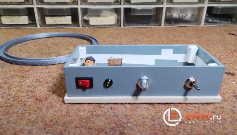 ARDUINO ИГРА СО СВЕТОДИОДНЫМ КОЛЬЦОМ